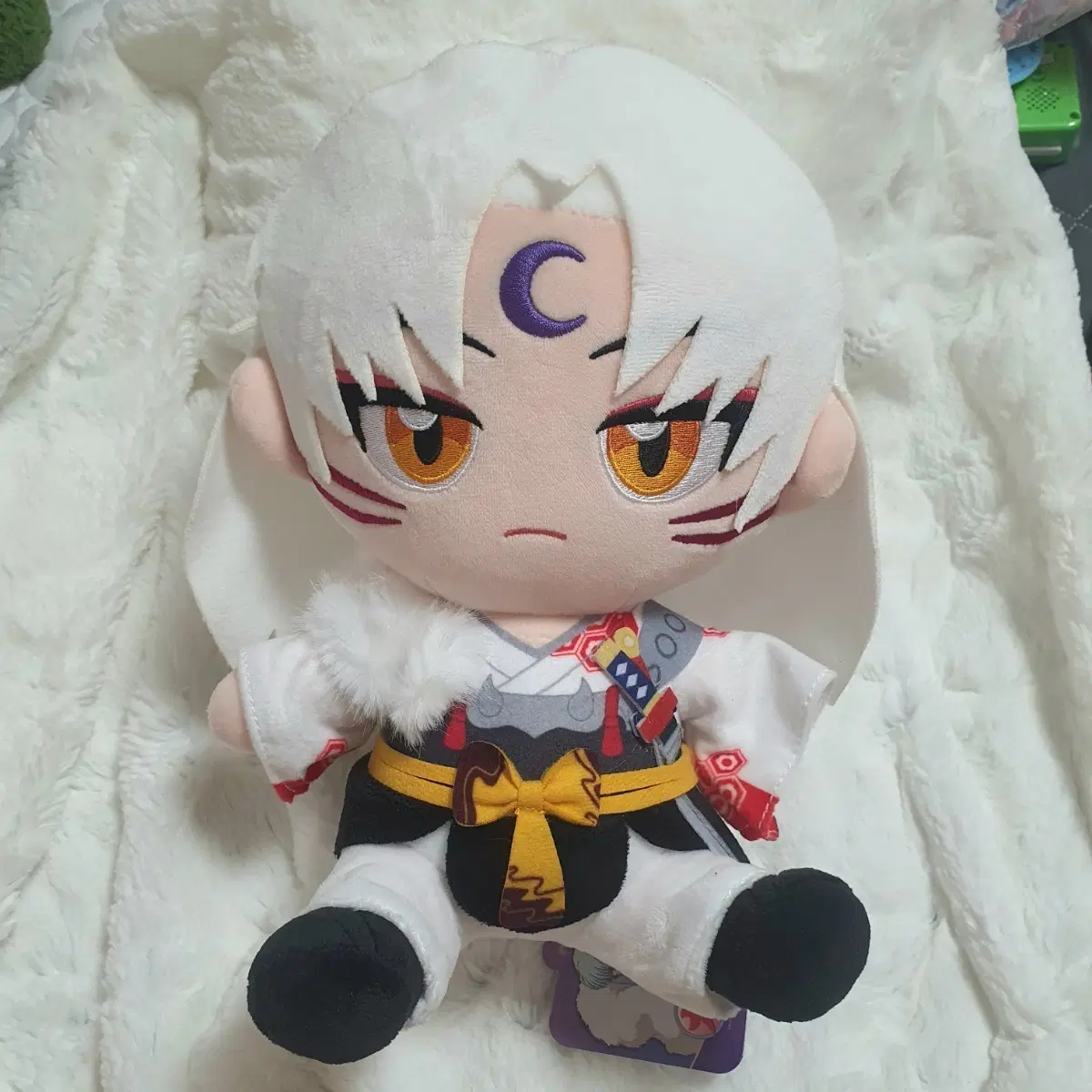 이누야샤 셋쇼마루 25cm 인형