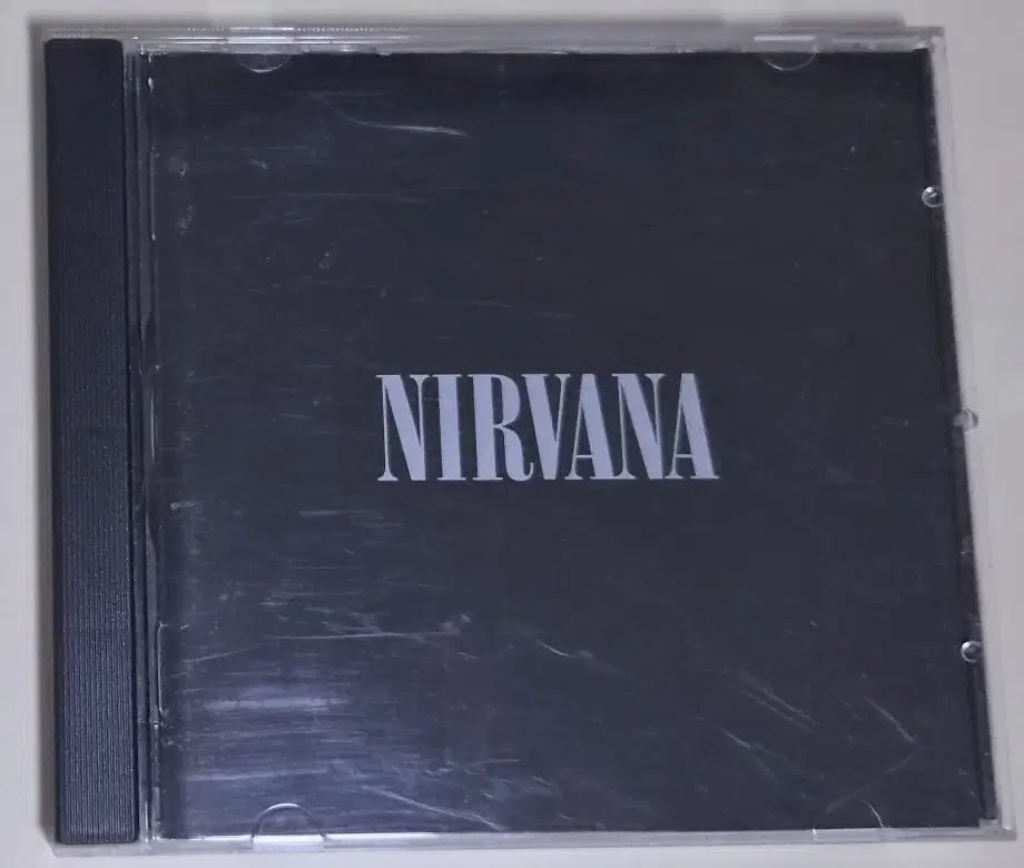 Nirvana(너바나) - Nirvana : Best (개봉 CD)