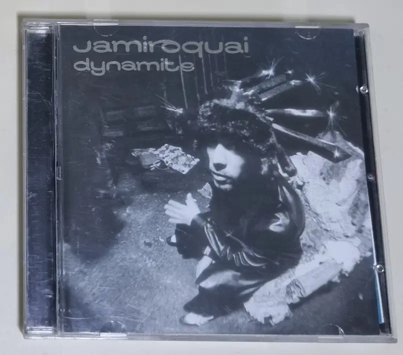 자미로콰이 - Dynamite (개봉 CD)