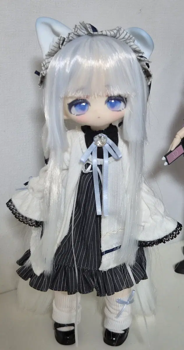 랜덤구관 meki메키 굿나잇 플러피 bjd