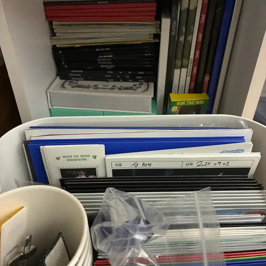 제베원,앤더블 굿즈 판매 합니다