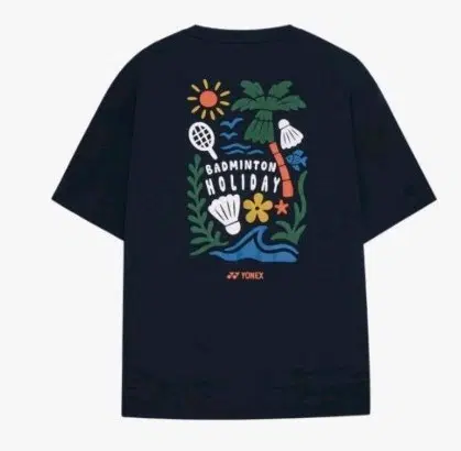 요넥스 배드민턴 반팔티 공용85