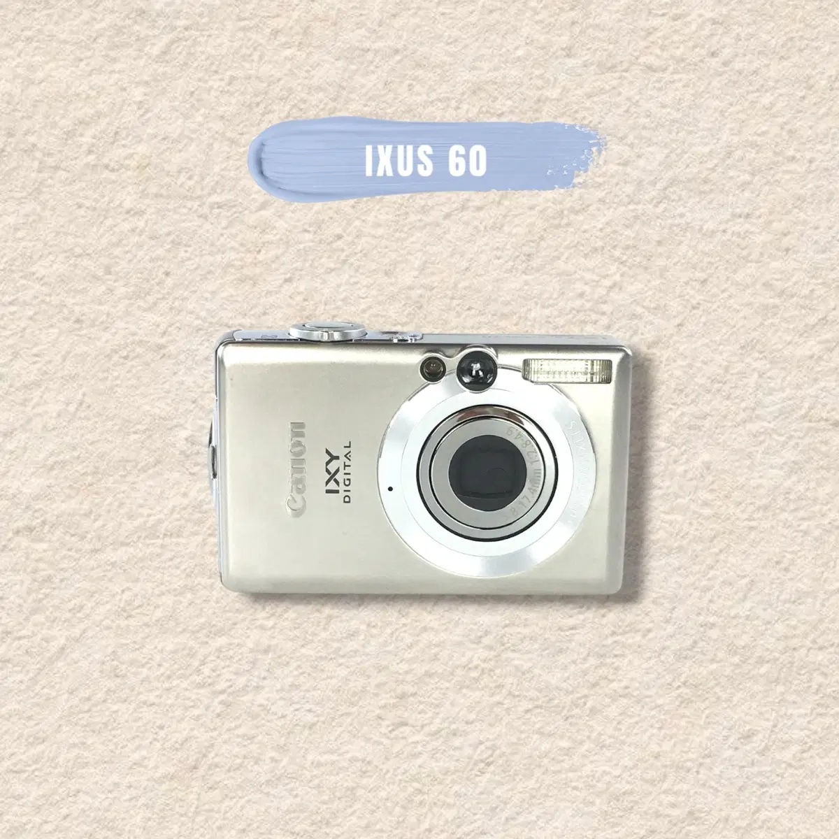 (리즈 디카!) 캐논 익서스 60 디카/디지털카메라