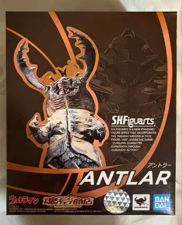 새상품급 s.h.Figuarts 아토라 울트라맨 피규아트 sh