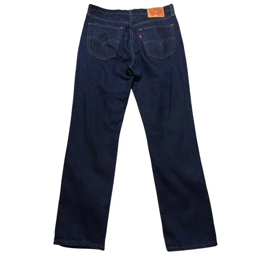 [34] Levis 리바이스 516 데님 팬츠