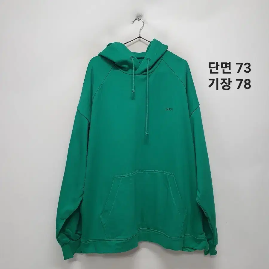 준지 후드 맨투맨