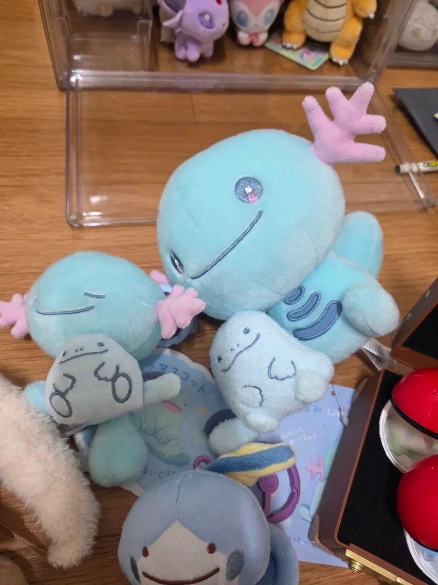 데이드림 우파 인형 세트
