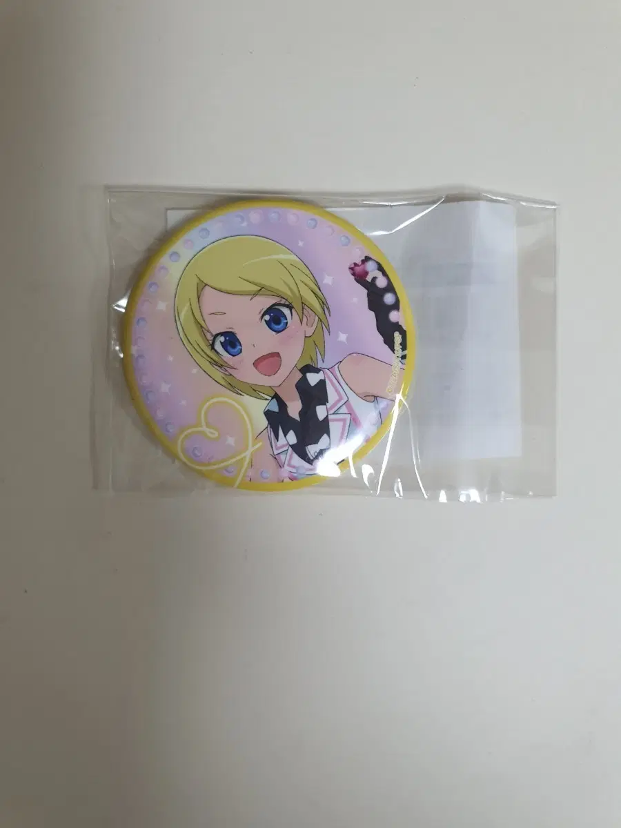 프리티리듬 세레나 캔뱃지 판매합니다