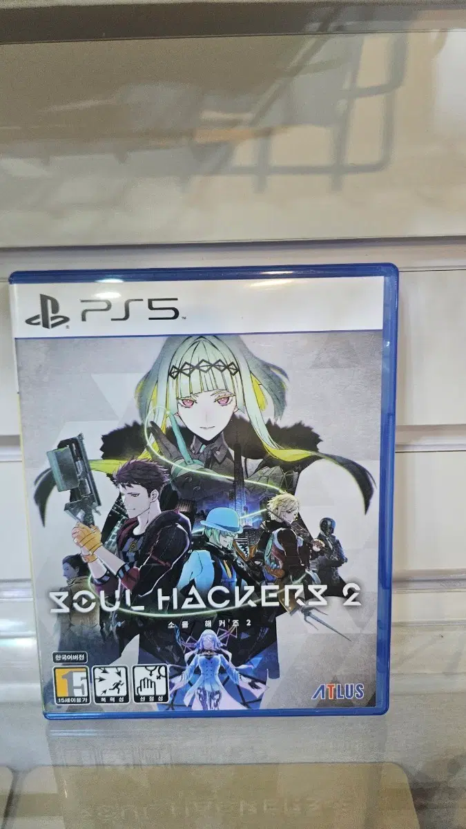 PS5 소울 해커즈 2 한국어 버전