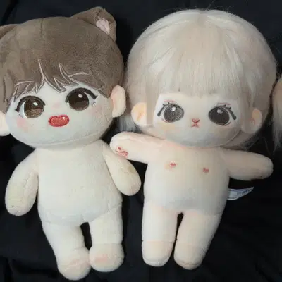 에눌o급처 일괄 bts 방탄 뷔 솜인형 20cm 뼈대