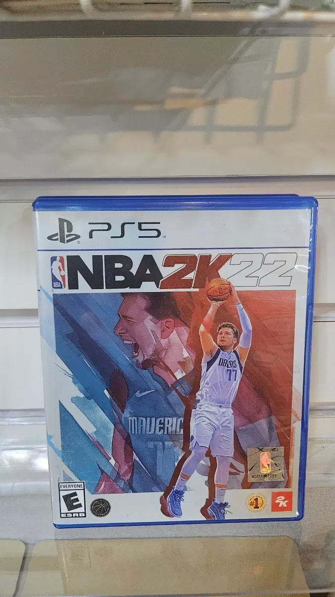 PS5 NBA 2K22 게임 한글지원