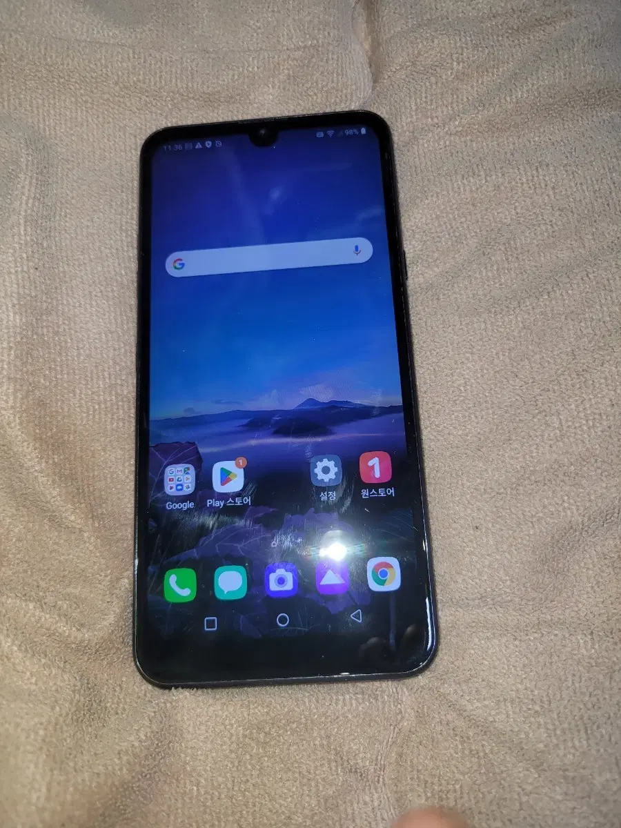 LG X6 64GB 팔아요