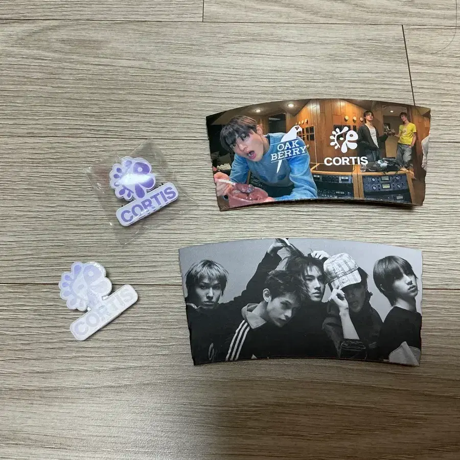 코르티스 오크베리
