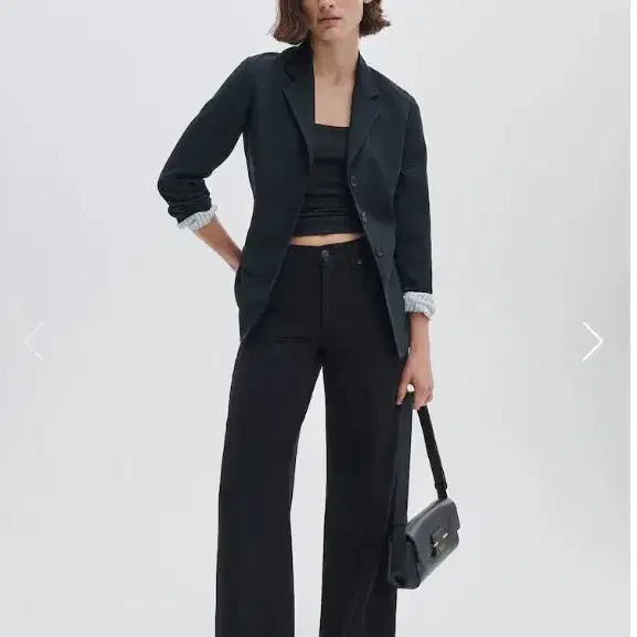 랙앤본 RAG&BONE 비이커 리오셀 와이드 데님 팬츠 27  26SS