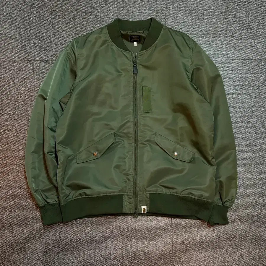 베이프 항공점퍼 MA-1