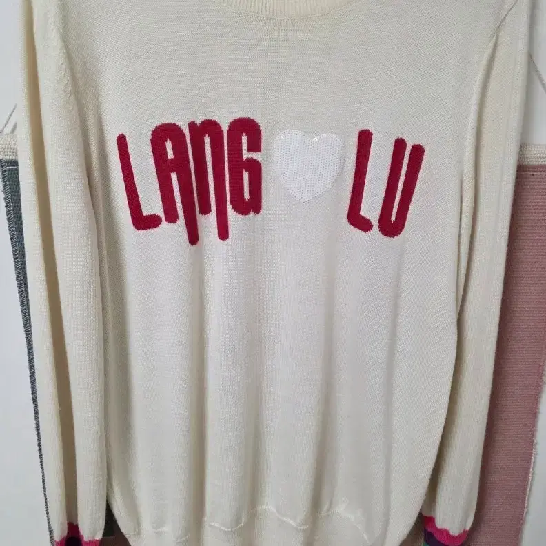 랑앤루 니트