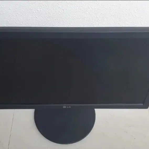 23인치 모니터 사무용 pc 컴퓨터