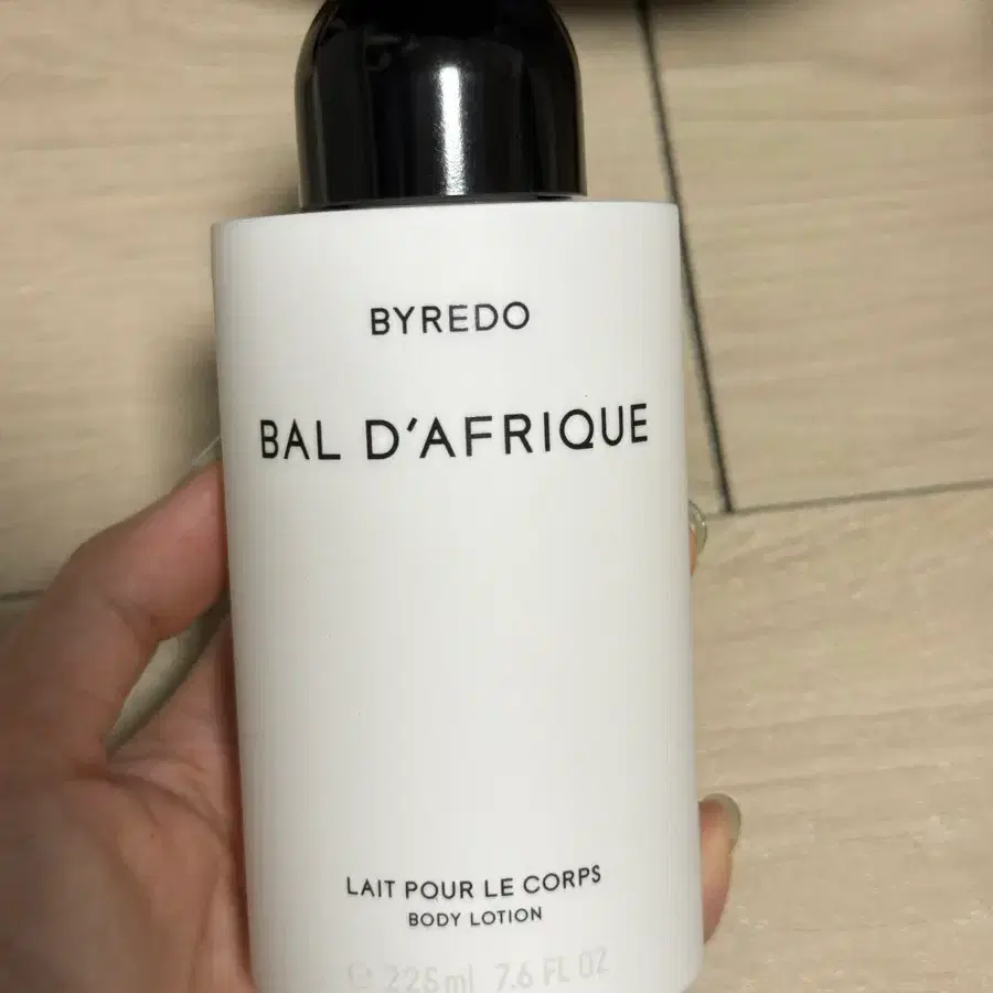 바이레도 발다프리크 바디로션 225ml (새제품)