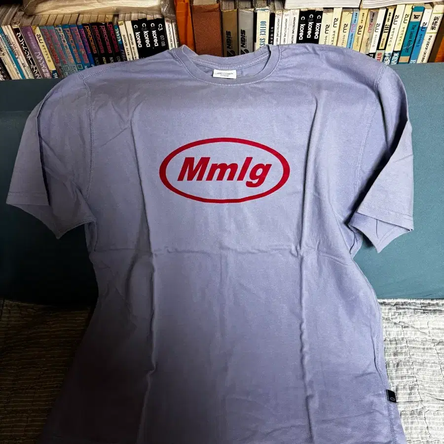 Mmlg 반팔티 (L)