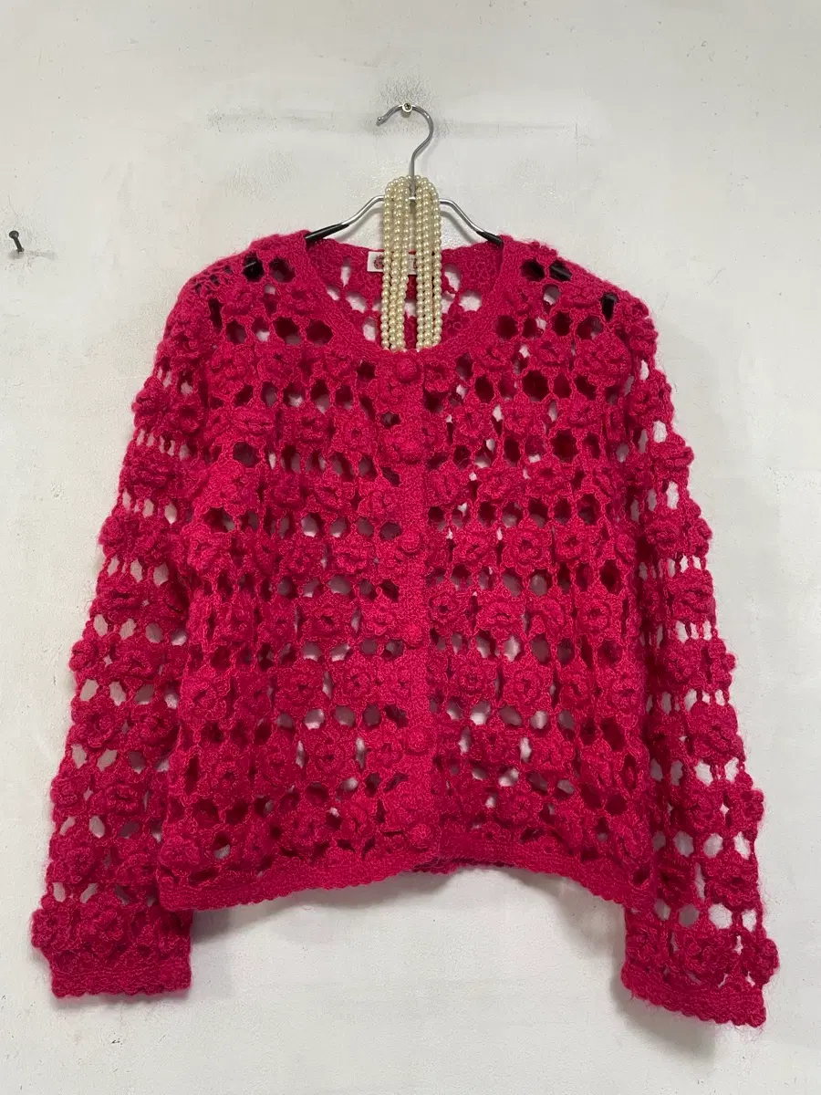 N7129 LADY BUG 뜨개 니트.크로쉐.주니어