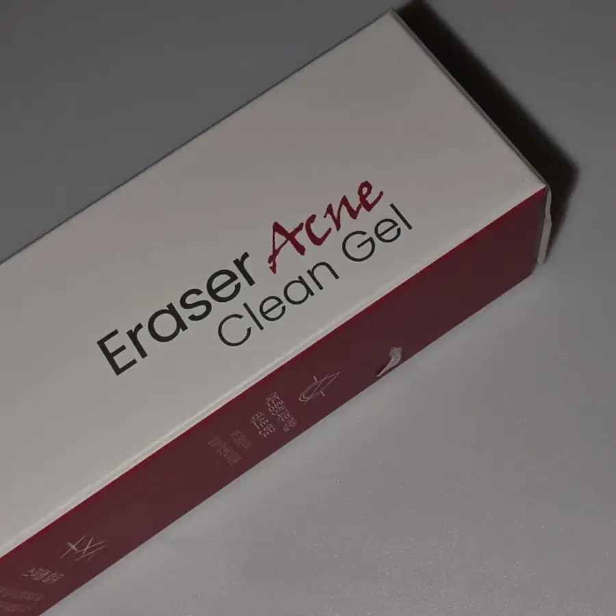 [미개봉] 여드름 스팟 젤 / 스피큘 포함 / 퓨리피아 이레이저 아크네 클린 젤 30ml / 여드름 진정