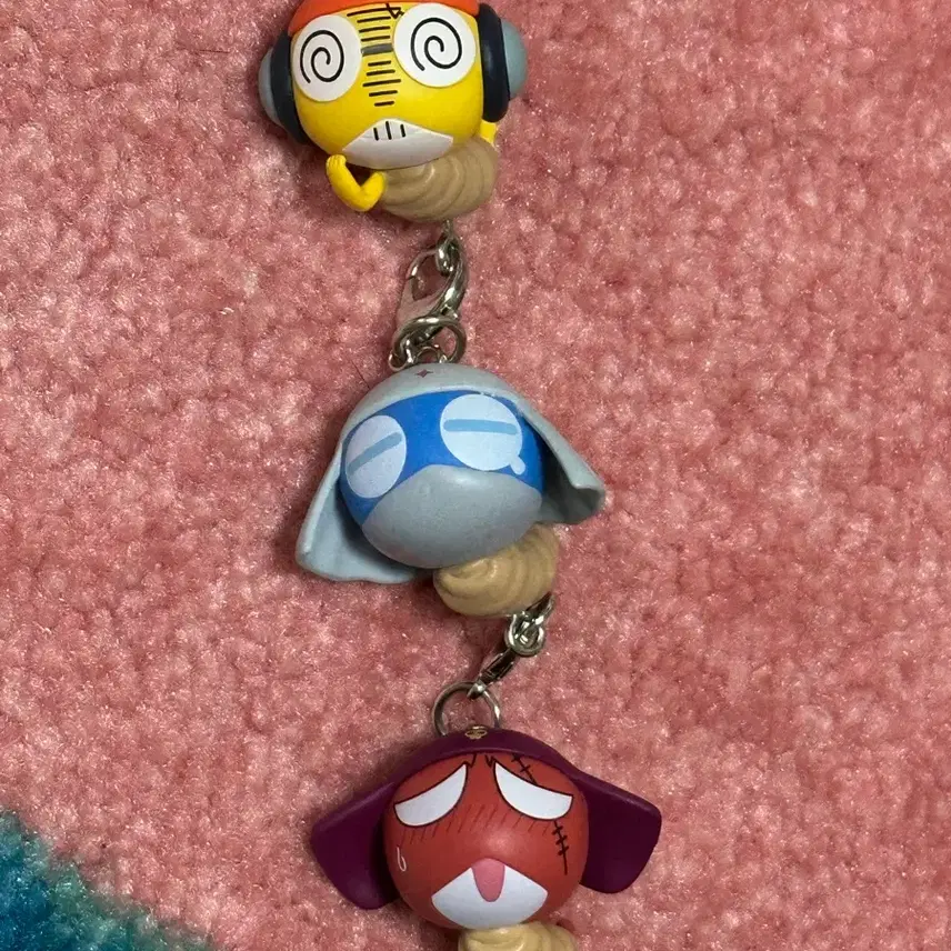 ケロロ ダロンダロンガチャ ケロロ ガチャガチャガチャ ケロロ ボールチェーンキーリング ケロロ カボチャガチャ ケロロ ガチャ クルル 道路 タママ