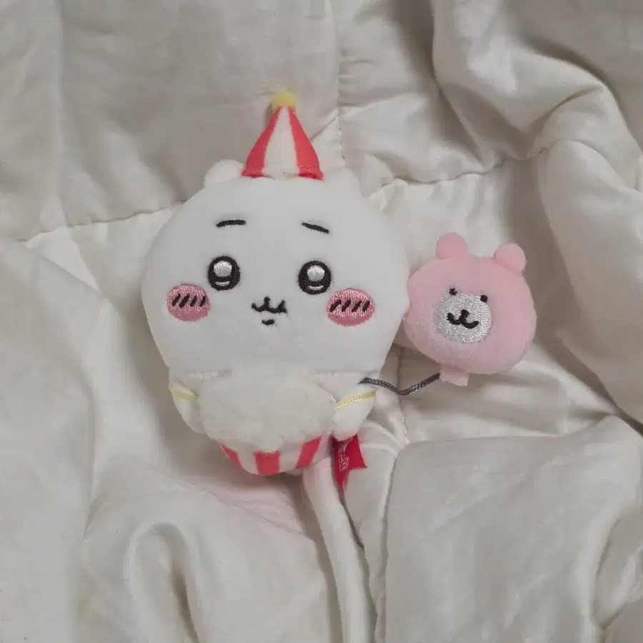 치이카와 치아카와 랜드 들떠있는 마스코트