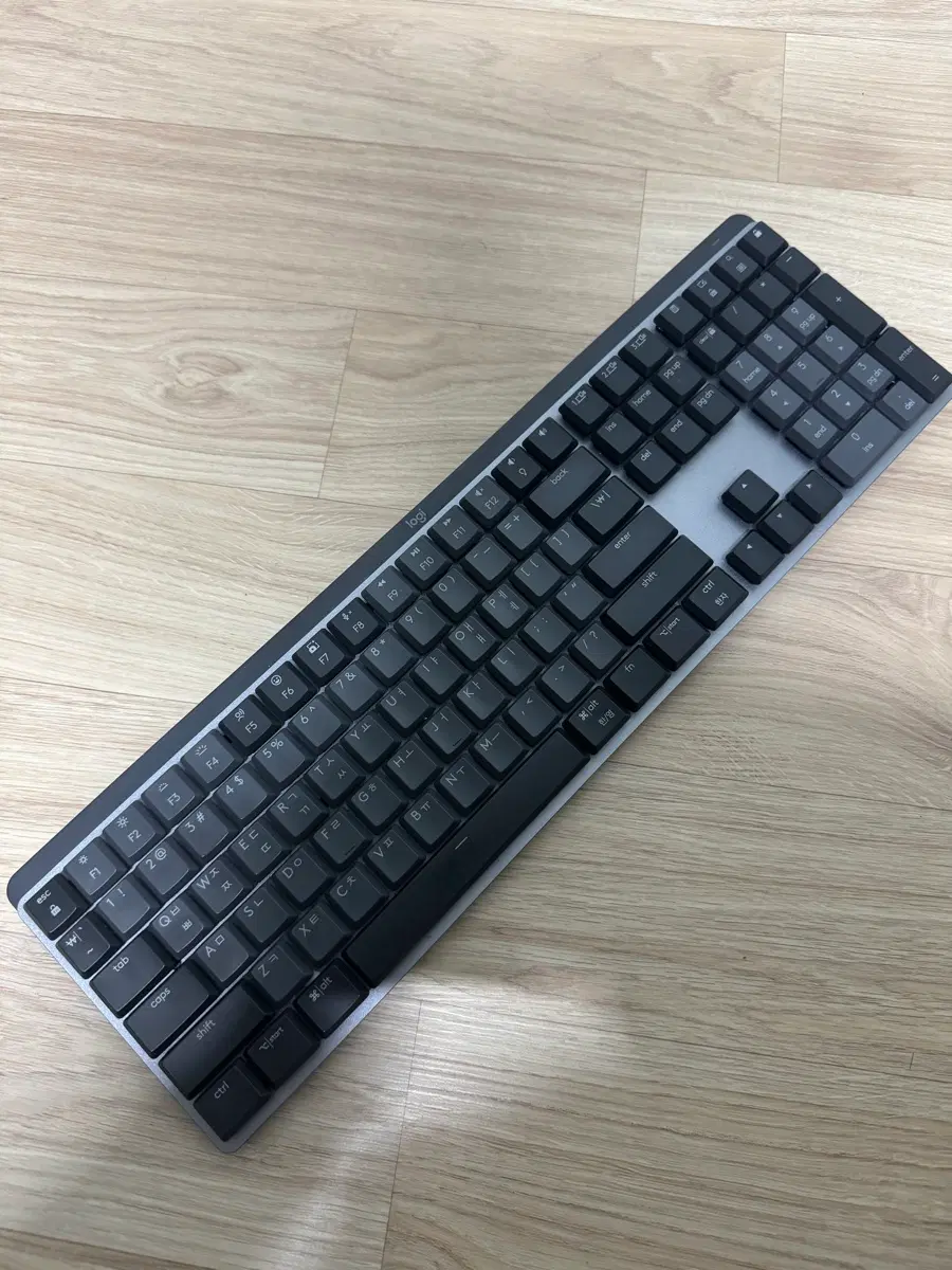 로지텍 MX MECHANICAL 키보드