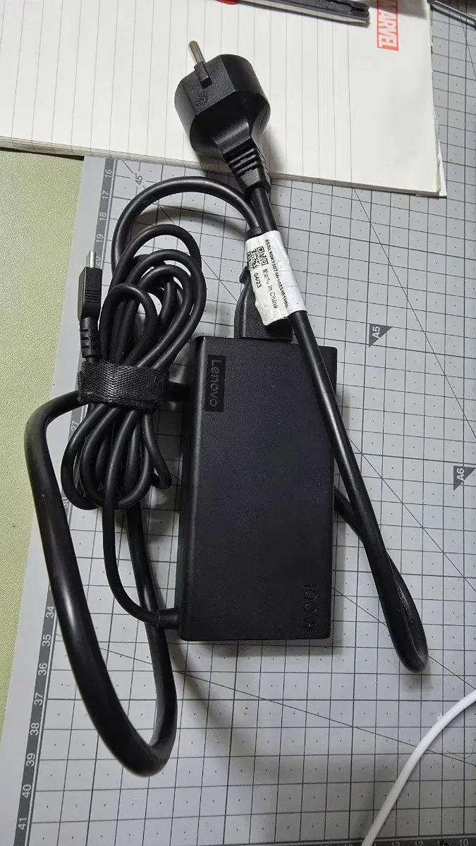레노버 노트북 어댑터 100W