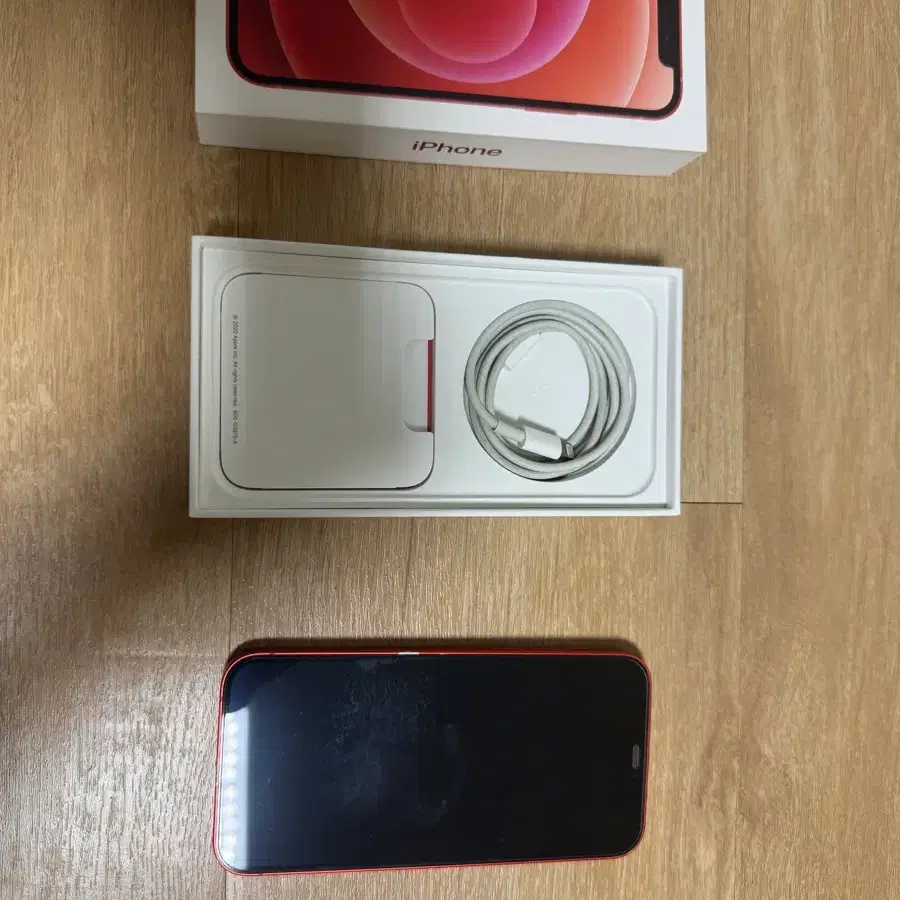 아이폰 12 일반 256GB 풀박