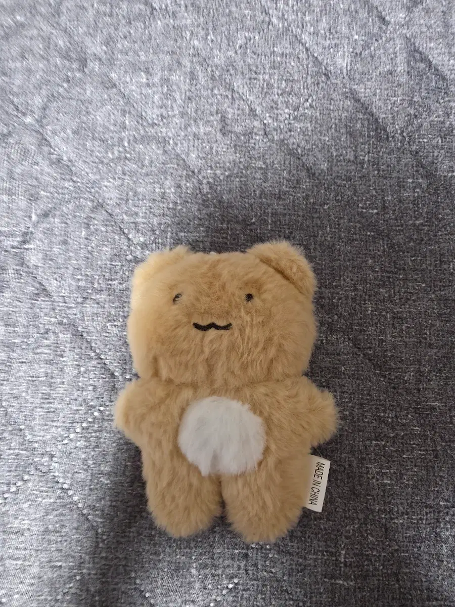 귀여운 곰돌이 인형키링입니다