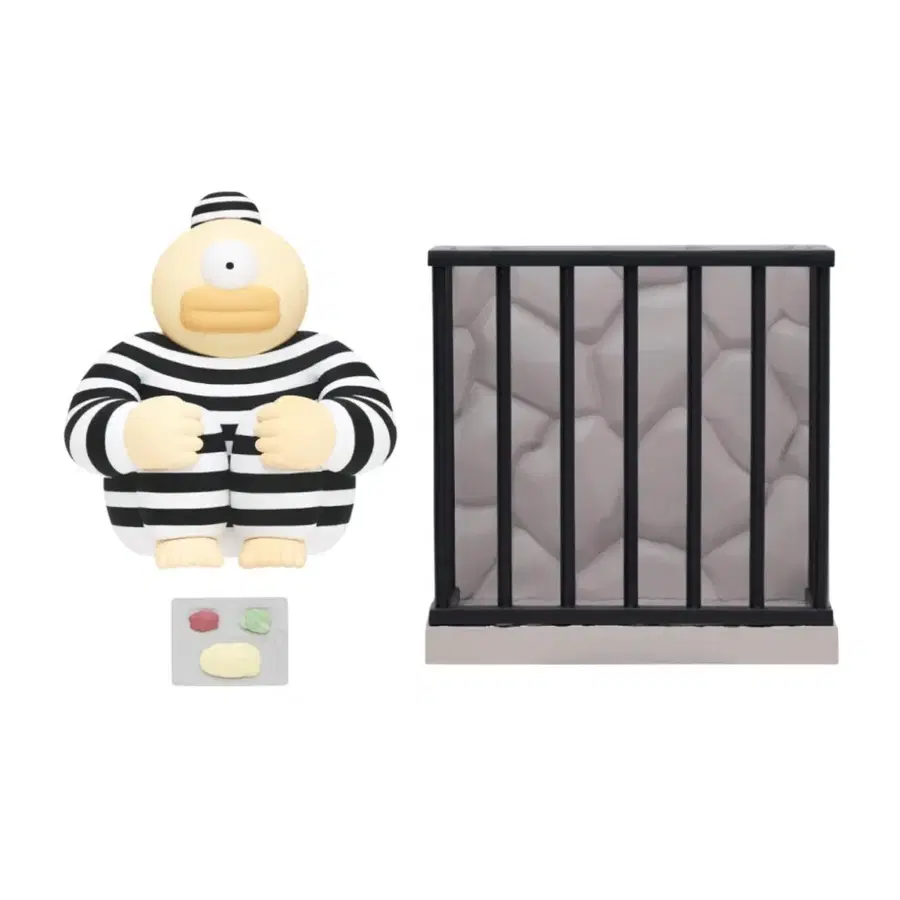치이카와 감옥 피규어 오데