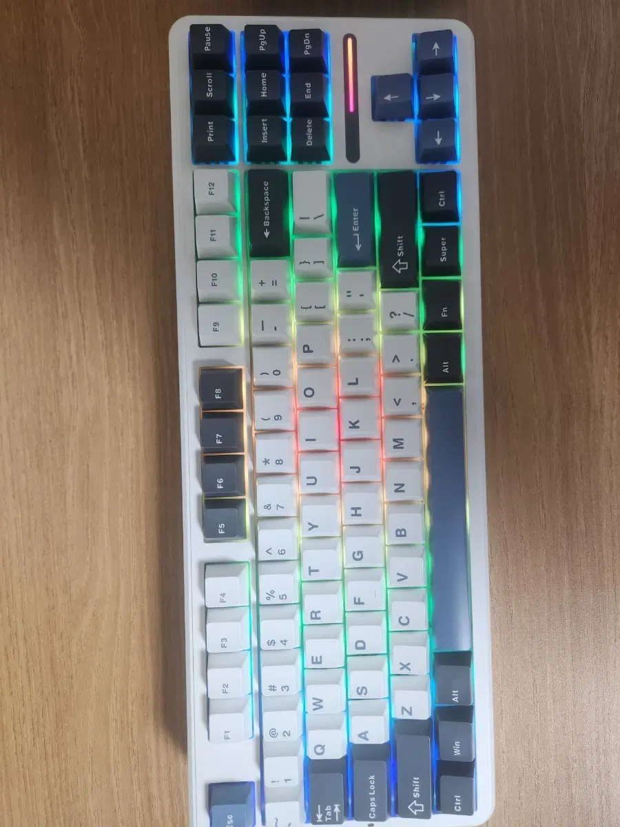 AULA F87 프로 기계식 키보드