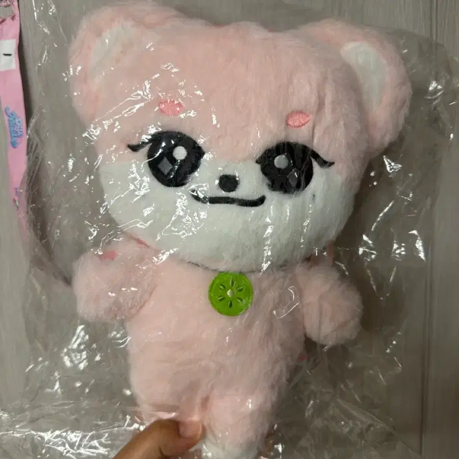 아이브 미니브 이서 이랑이 20센치 플러시키링