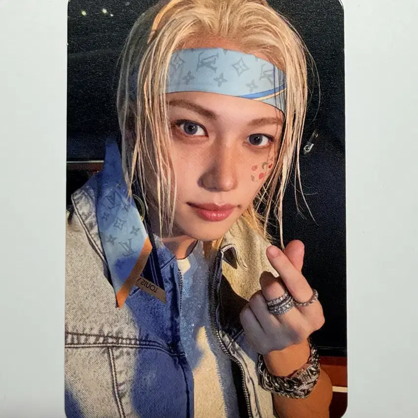 스트레이 키즈 디스앤댓 & ver. 필릭스 프리오더 앨포