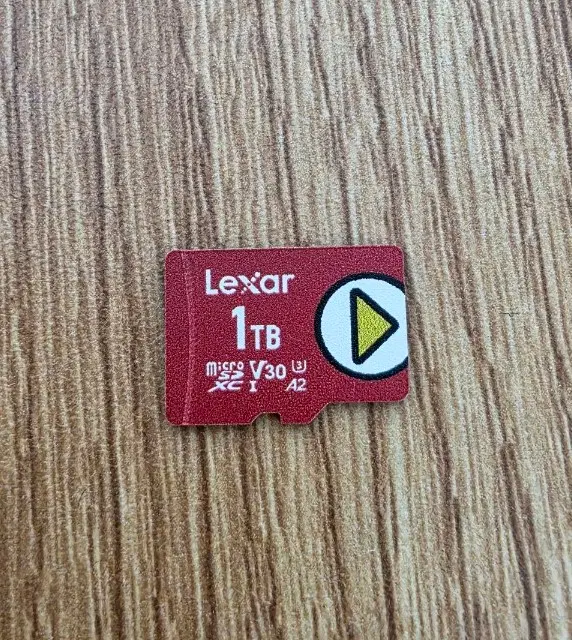 닌텐도 스위치 추천) 보증O 렉사 플레이 microSD 1TB 로갈리 엑갈리 스팀덱