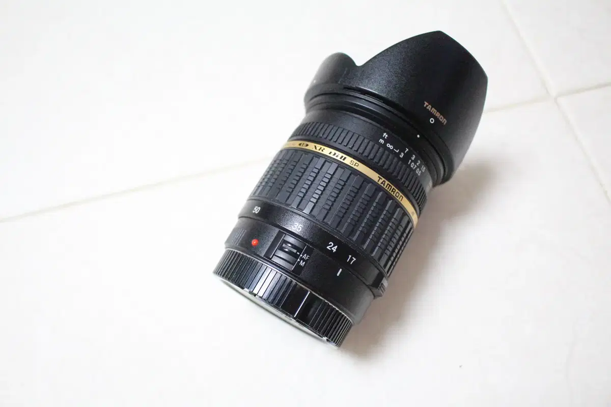 탐론 17-50mm F2.8 Non-VC 캐논마운트