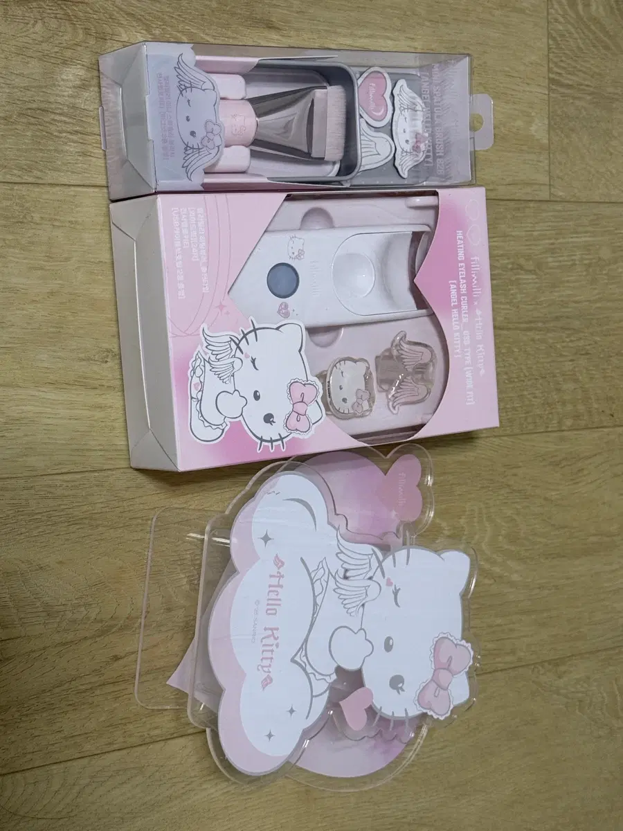 필리밀리 헬로키티 엔젤 일괄