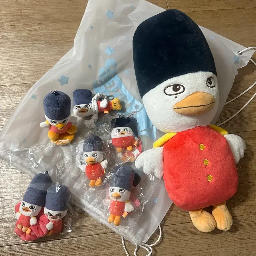 라이즈 똘병 이소희 인형