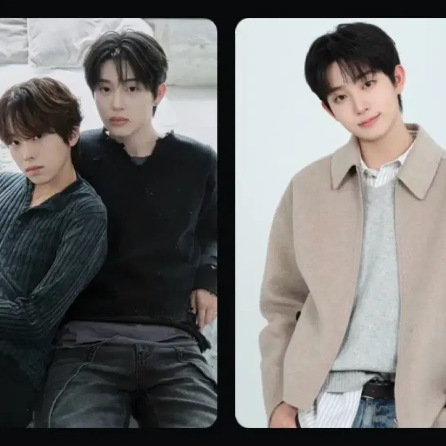 idntt 아이덴티티 예준 오브젝트 판매