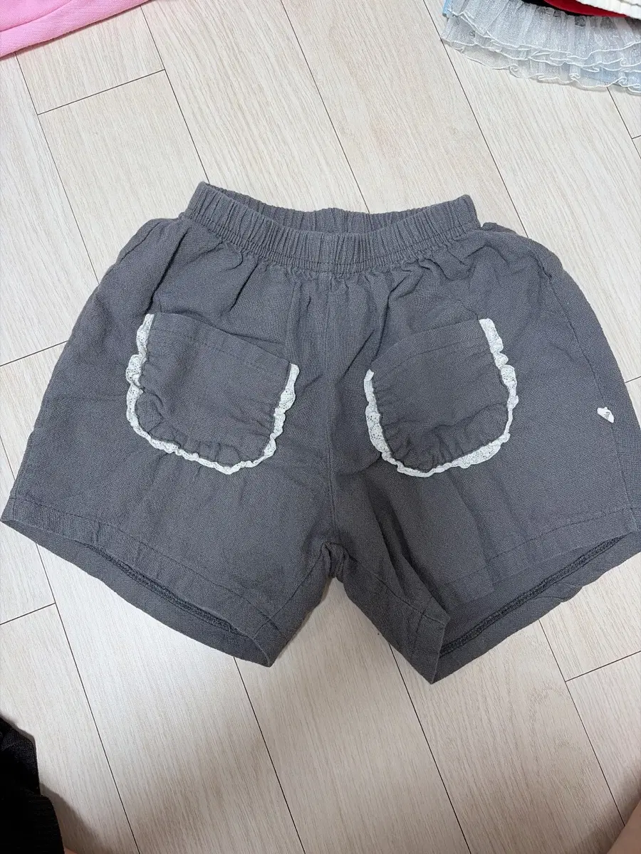 아동 더랄라 반바지 9호