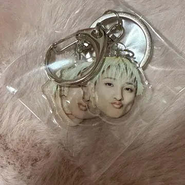FUMIYA 3단 아크릴 키링