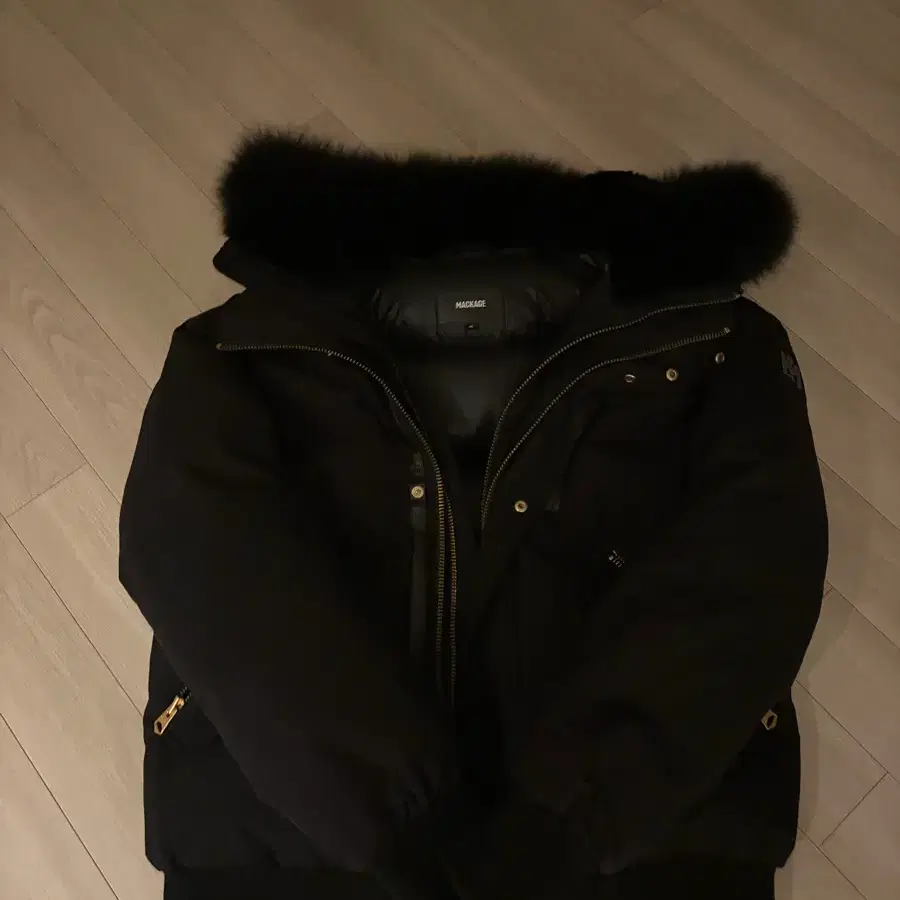 맥케이지 딕슨 25년도 새상품 급처