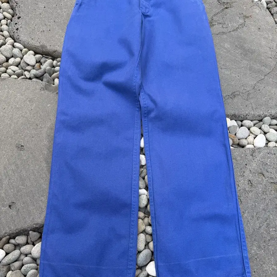 1990s NATURAL WASHED NEW PILOTE FRENCH WORK PANTS 프렌치워크팬츠