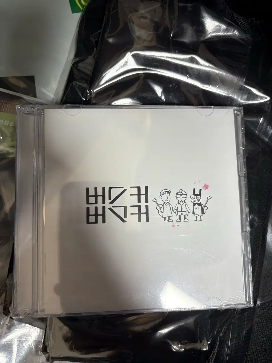 버스커버스커 1집 & 1집 마무리 [10th Anniversary UHQCD Edition][2CD] 미새봉 새상품