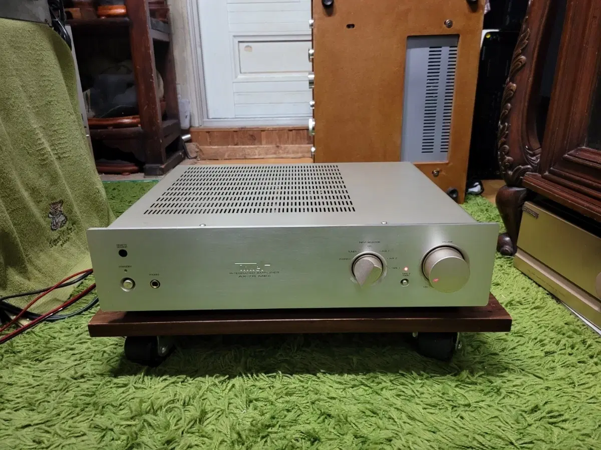 인켈 앰프 AX 7R MK2