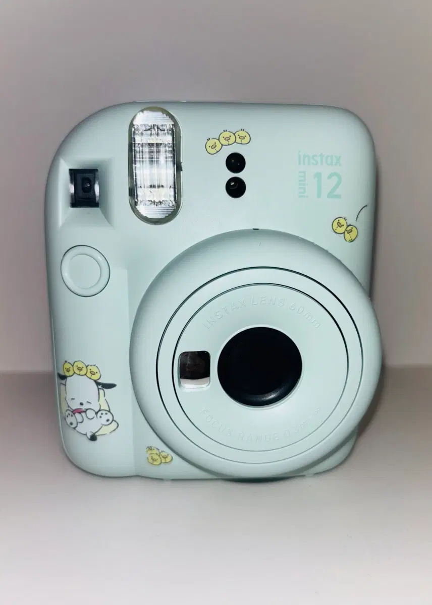 instax 민트 필름 카메라 12