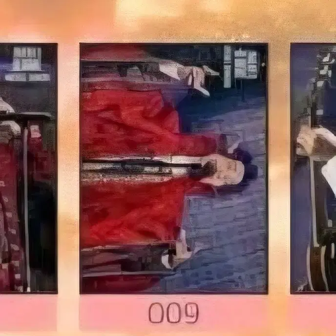 [구해요] 미세스그린애플 모토키 젠진 포토카드 구합니다!