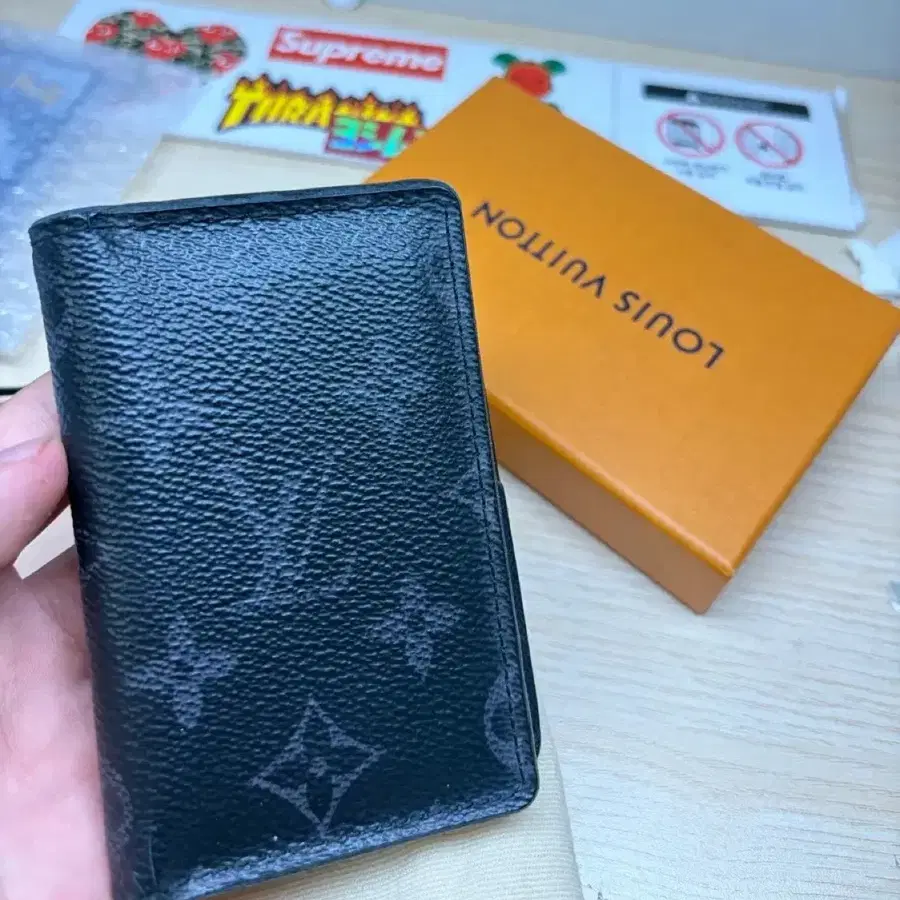 [정품/급처]루이비통 포켓 오거나이저