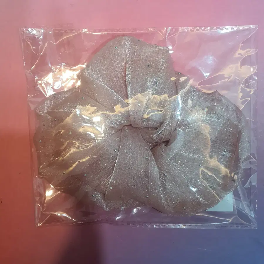 케라스타즈 헤어 스크런치 미개봉 새상품